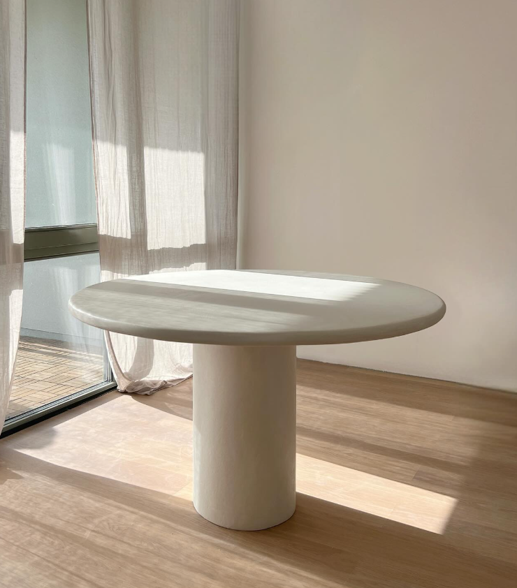 Table haute Luma
